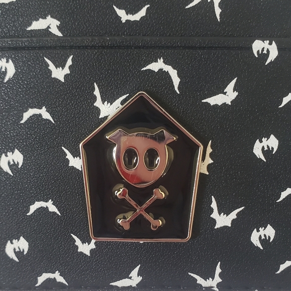 SOLD! NWOT Disney Nightmare Before Christmas Zero Card Holder and Change Purse - Picture 7 of 7